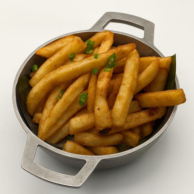 Fries.