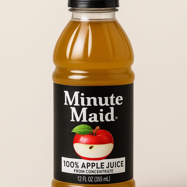 Apple Juice.