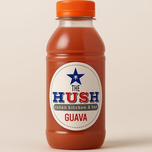 Guava Juice.