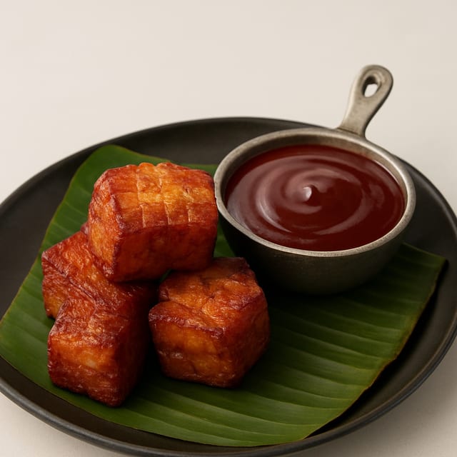 Queso Frito.