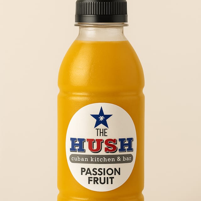 Passion Fruit.