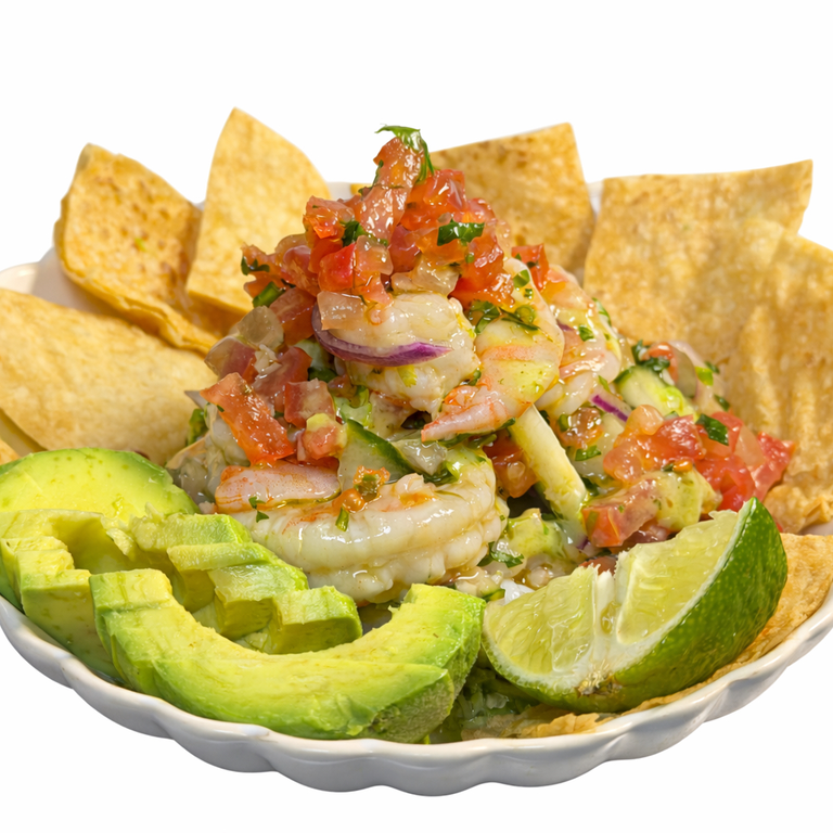 Delicious Shrimp Dishes